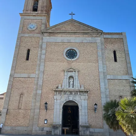 Lägenhet Casa Arbol De Vida Altea