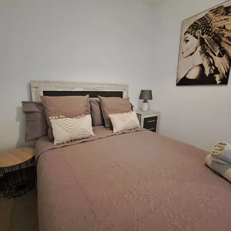 Casa Arbol De Vida Appartement Altea