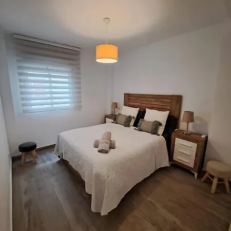 Casa Arbol De Vida Appartement