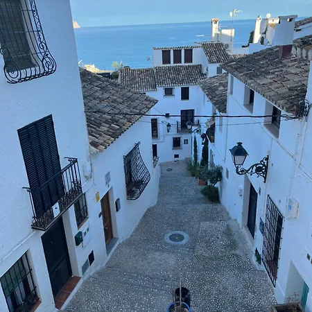 Casa Arbol De Vida Altea