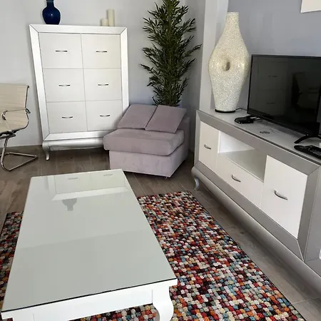 Apartment Casa Arbol De Vida Altea